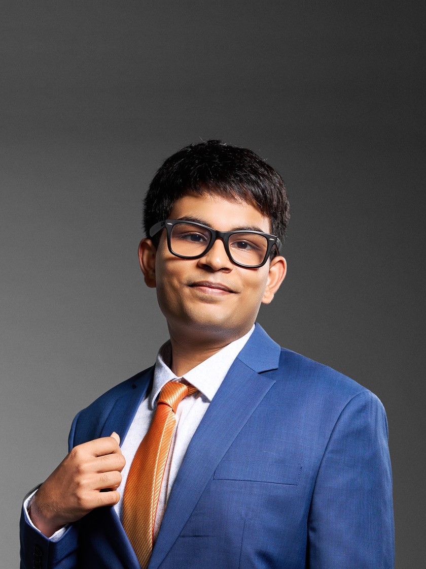 Rishii Parthasarathy